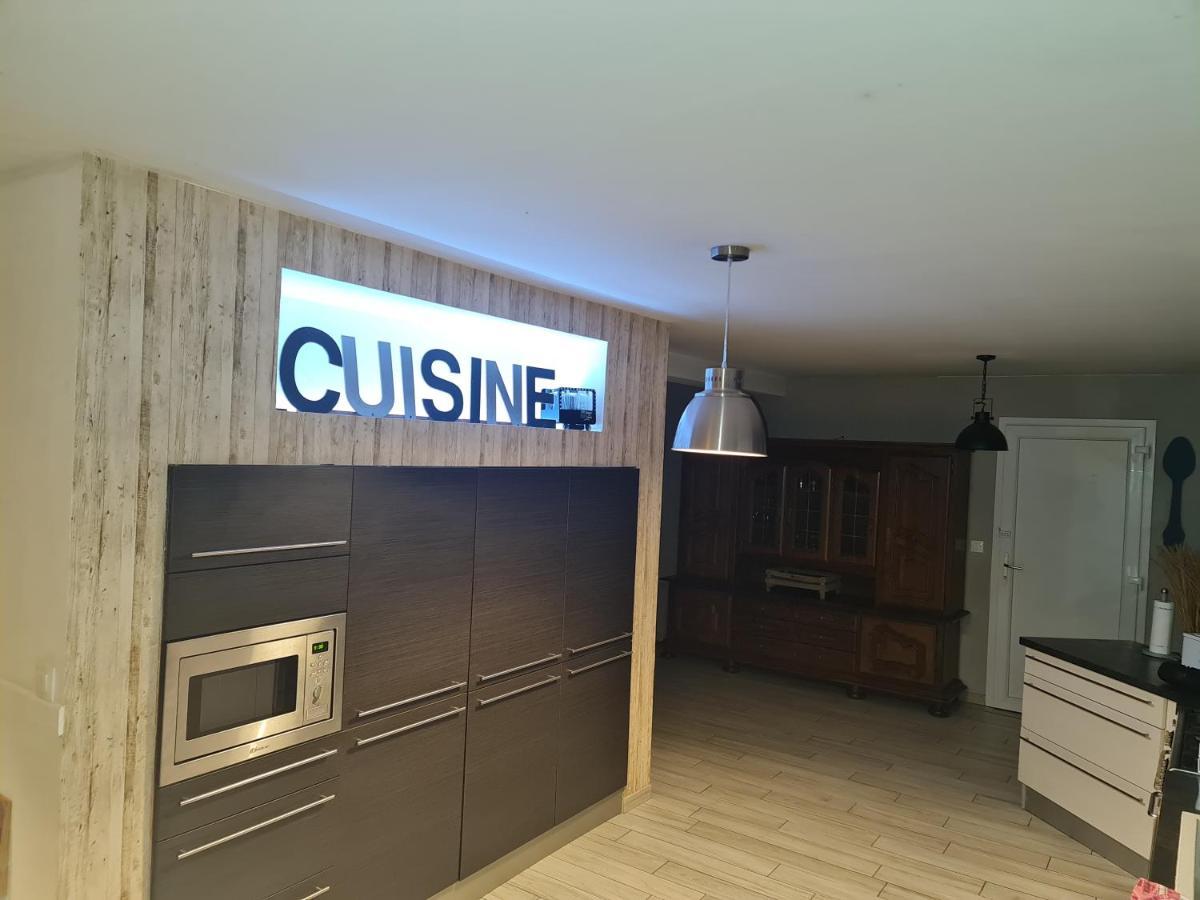 Gite La Cle De Saint-Jean Ergny Exterior foto