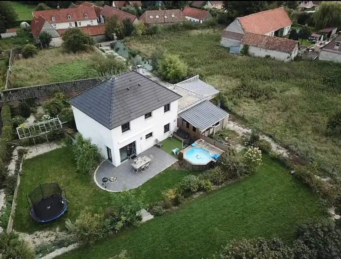 Gite La Cle De Saint-Jean Ergny Exterior foto